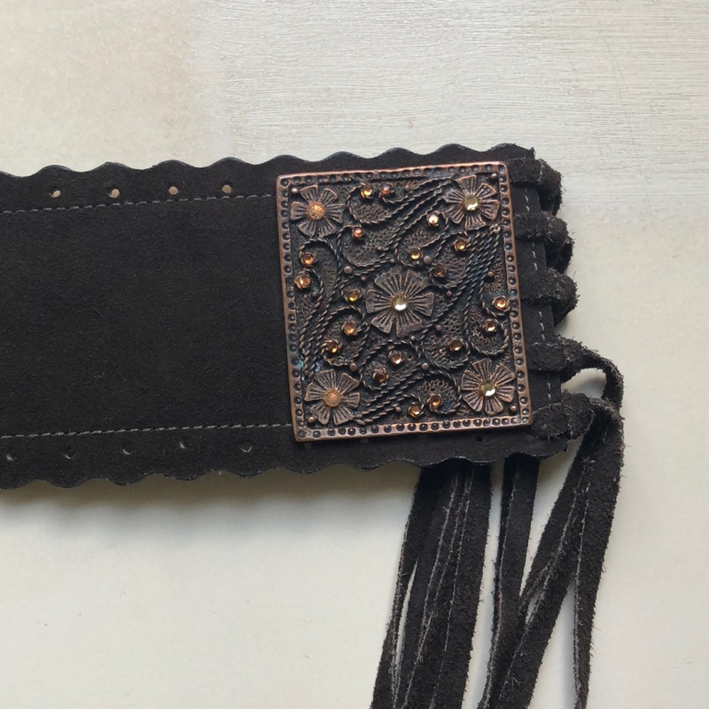 Leatherock belt - Picture 2 of 6